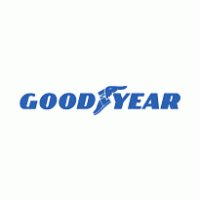 Goodyear logo vector logo