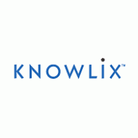Knowlix logo vector logo
