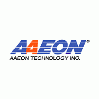 AAEON logo vector logo