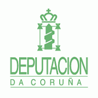 Deputacion Da Coruna logo vector logo