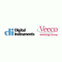 Digital Instruments logo vector logo