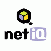 NetIQ logo vector logo