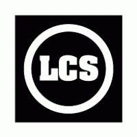 LCS logo vector logo