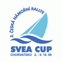 Svea Cup logo vector logo
