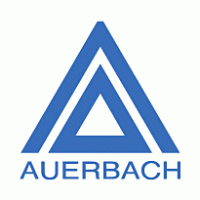 Auerbach logo vector logo