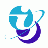 Internet Ukraine logo vector logo