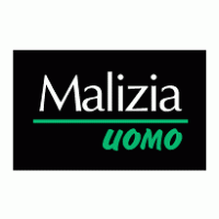 Malizia UOMO logo vector logo