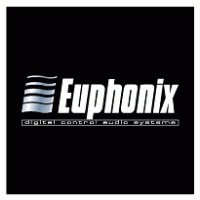Euphonix logo vector logo