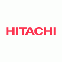 Hitachi logo vector logo