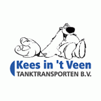 Kees in ‘t Veen logo vector logo