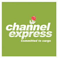 Channel Express logo vector logo