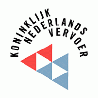 Koninklijk Nederlands Vervoer logo vector logo