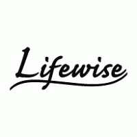 Lifewise logo vector logo