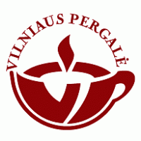 Vilniaus Pergale logo vector logo