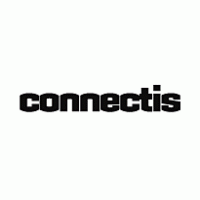 Connectis logo vector logo