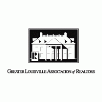 Greater Louisville Association of Realtors logo vector logo
