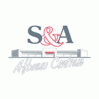 S&A Afbouw Centrum logo vector logo