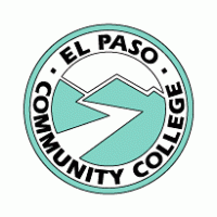 El Paso Community College logo vector logo