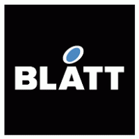 Blatt logo vector logo