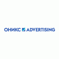 Onyx Advertising logo vector logo