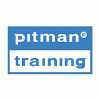 Pitman Training logo vector logo