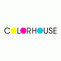 Colorhouse logo vector logo