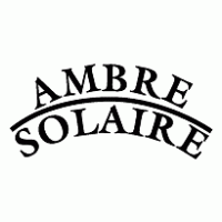 AmbreSolaire logo vector logo