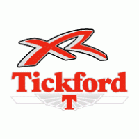 Tickford XR logo vector logo