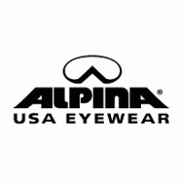 Alpina logo vector logo
