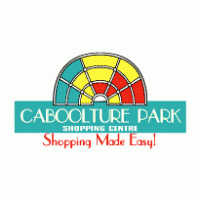 Caboolture Park logo vector logo