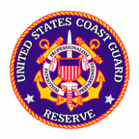 United States Coast Guard Reserve logo vector logo