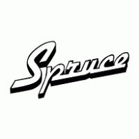 Spruce logo vector logo