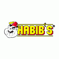 Habib’s logo vector logo