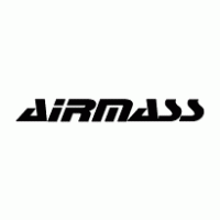 Airmass logo vector logo