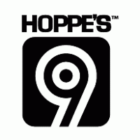 Hoppe’s 9 logo vector logo