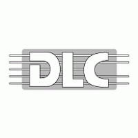 DLC logo vector logo