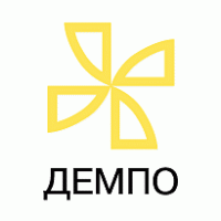 Dempo logo vector logo