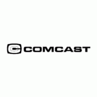 Comcast logo vector logo