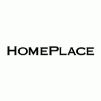 HomePlace logo vector logo