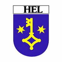 Hel logo vector logo