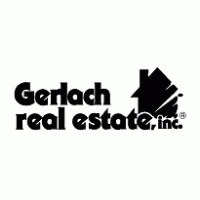 Gerlach Real Estate logo vector logo