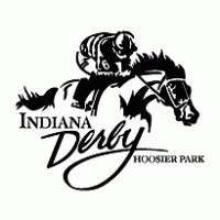 Indiana Derby logo vector logo