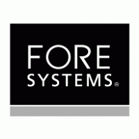 Fore Systems logo vector logo