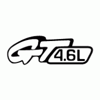 GT logo vector logo