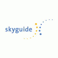 Skyguide logo vector logo