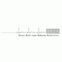 BBDA logo vector logo