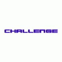 Challenge logo vector logo