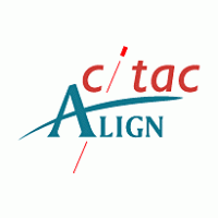 Citac Align logo vector logo
