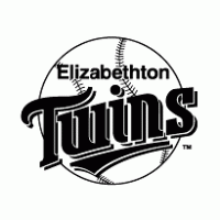 Elizabethton Twins logo vector logo