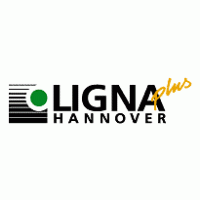 Ligna Plus Hannover logo vector logo